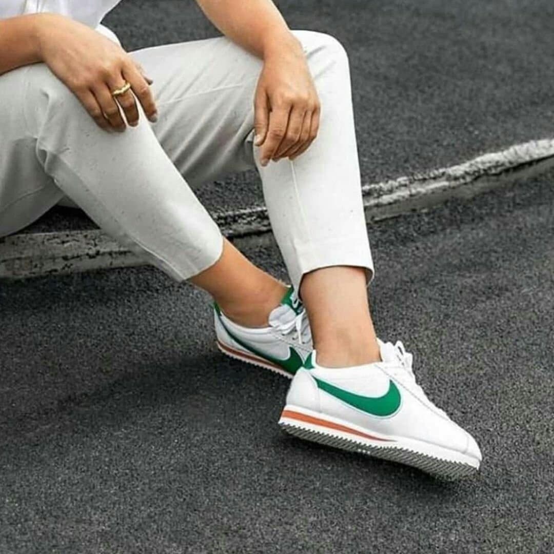 Nike x Stranger Things Cortez Premium Leather 'Hawkins High' - Thumbnail 3