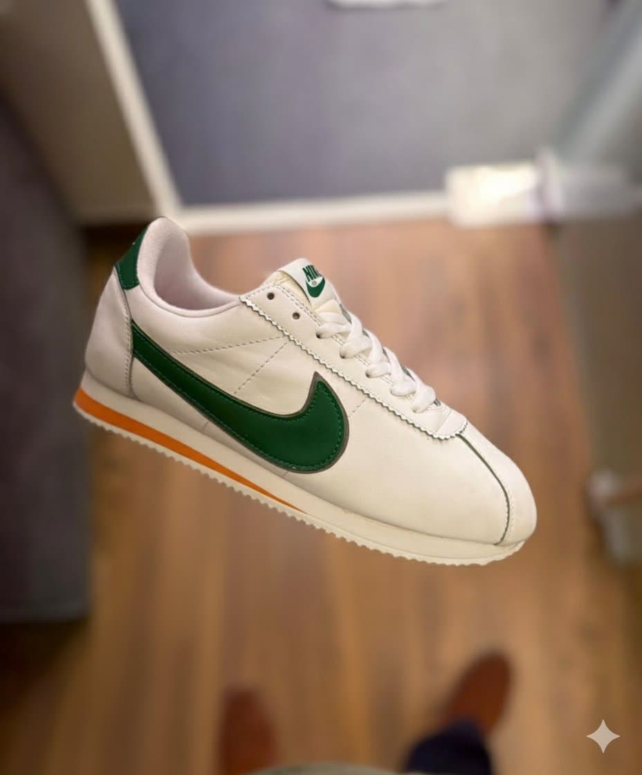 Nike x Stranger Things Cortez Premium Leather 'Hawkins High' - Thumbnail 5