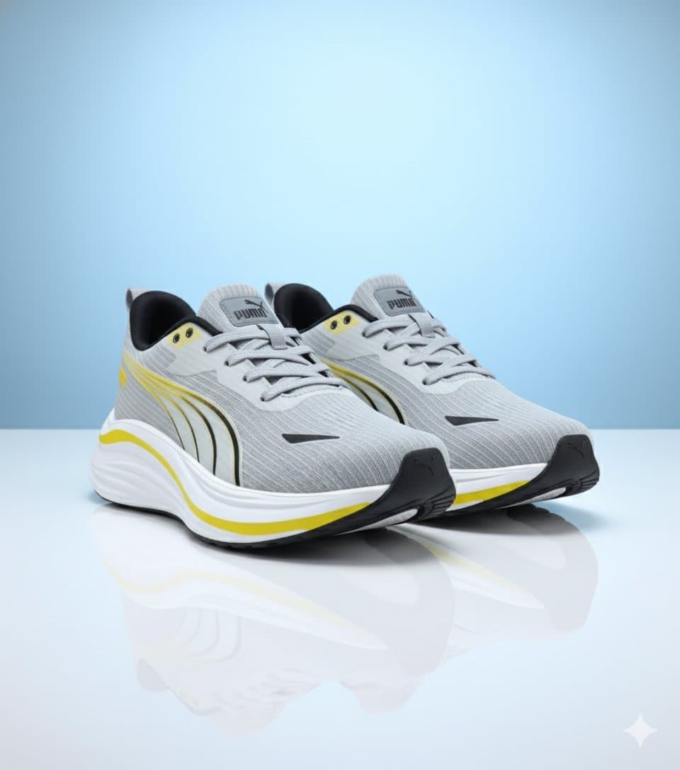 Puma Magnify NITRO 2 Men's Maximum Cushioning Running Shoes