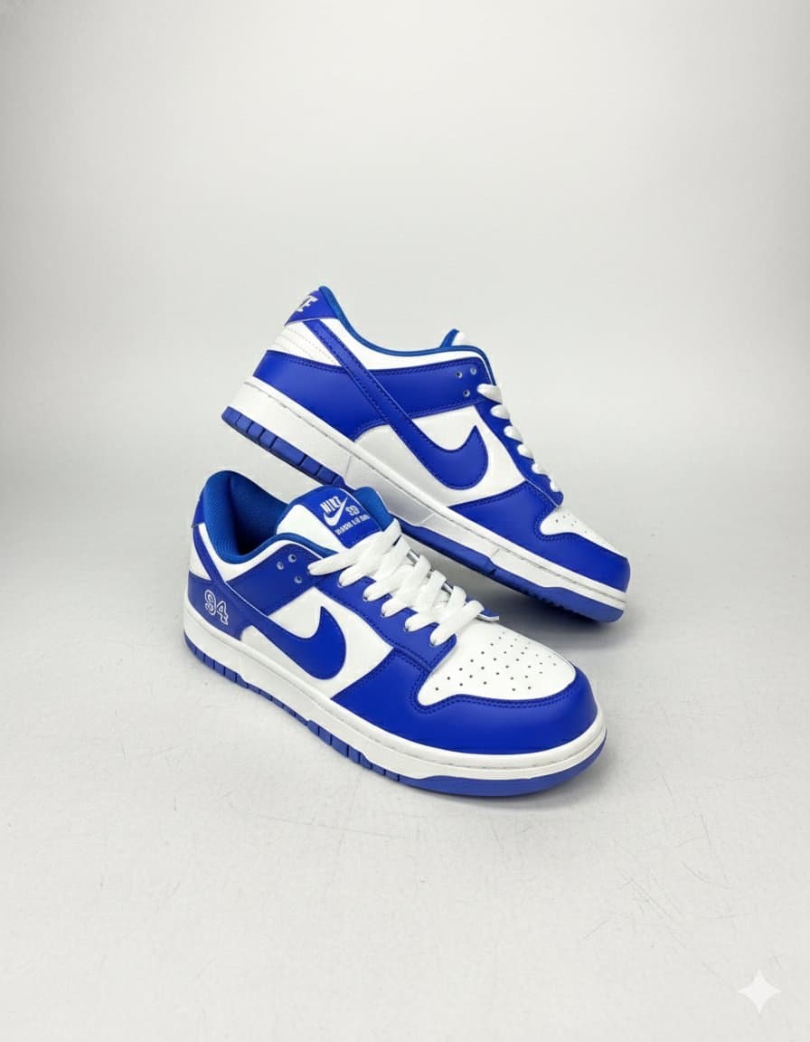 Nike SB Dunk Low Icon Series – Exclusive Collector’s Pack of 5 Limited Edition Styles - Thumbnail 4