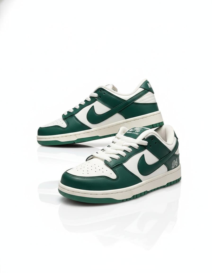 Nike SB Dunk Low Icon Series – Exclusive Collector’s Pack of 5 Limited Edition Styles - Thumbnail 2
