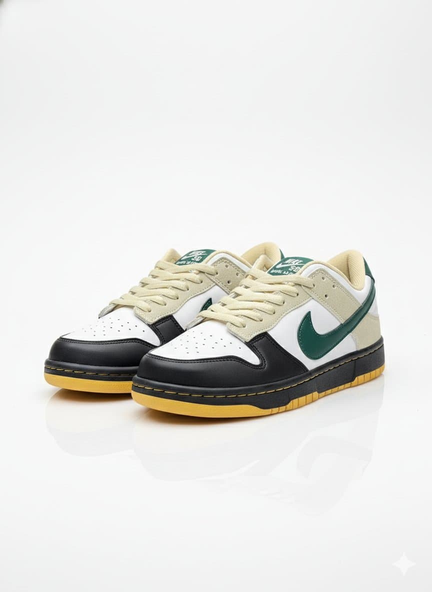 Nike SB Dunk Low Icon Series – Exclusive Collector’s Pack of 5 Limited Edition Styles - Thumbnail 3
