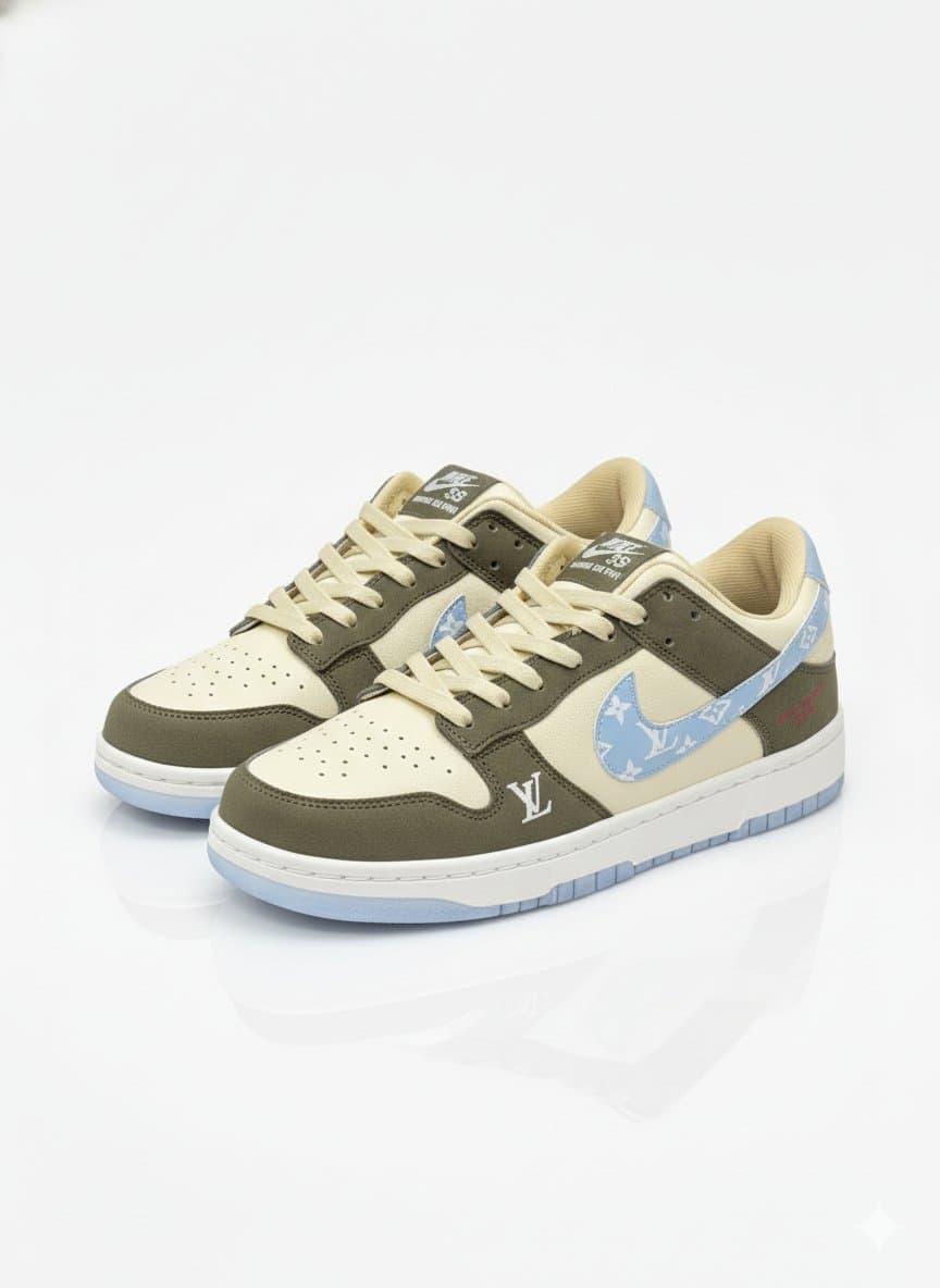 Nike SB Dunk Low Icon Series – Exclusive Collector’s Pack of 5 Limited Edition Styles - Thumbnail 5
