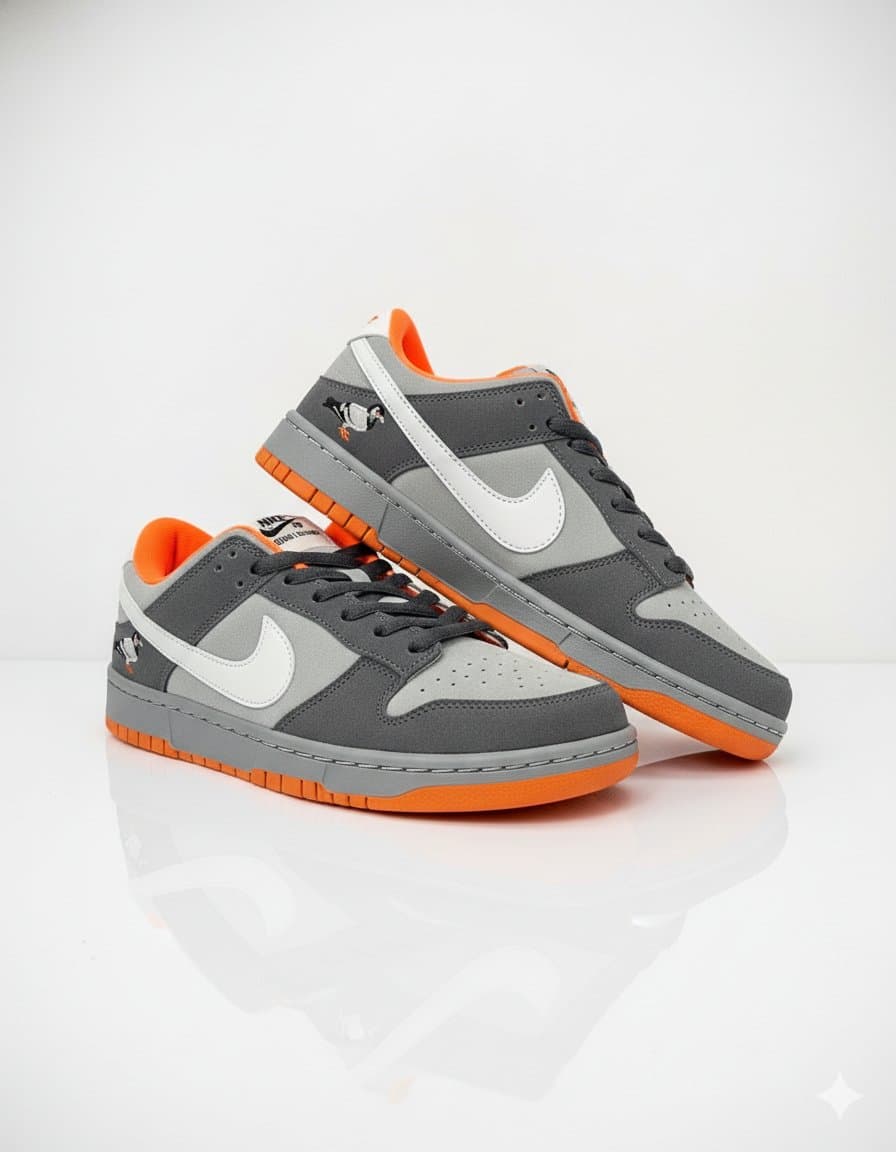 Nike SB Dunk Low Icon Series – Exclusive Collector’s Pack of 5 Limited Edition Styles