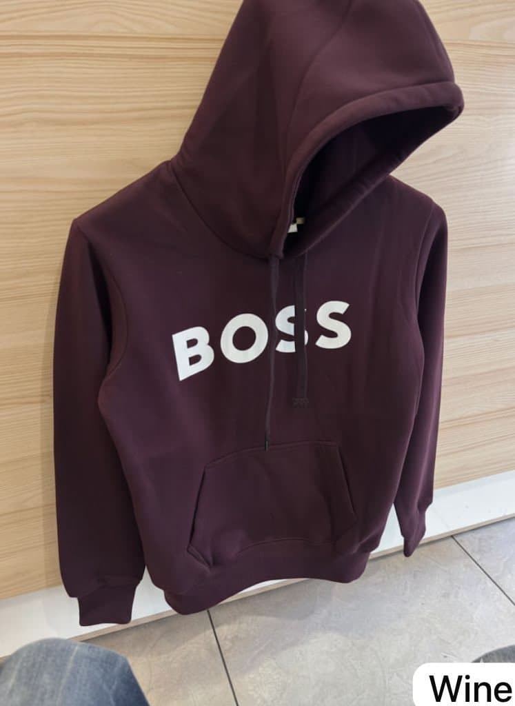 Men's Statement Graphic Print Pullover Hoodie | Soft Fleece Sweatshirt for Casual Wear - Thumbnail 6