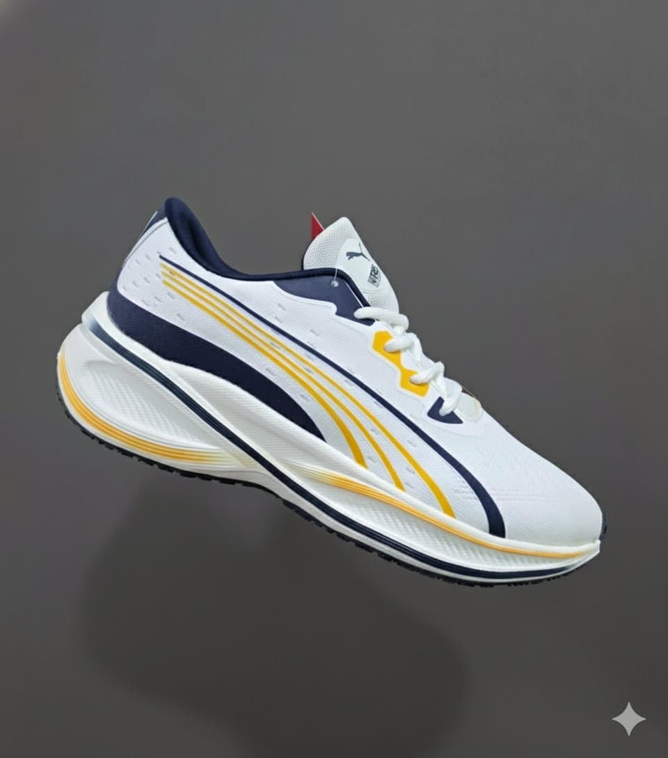 Men's Performance-Tech Athletic &amp; Running Sneakers - Thumbnail 2