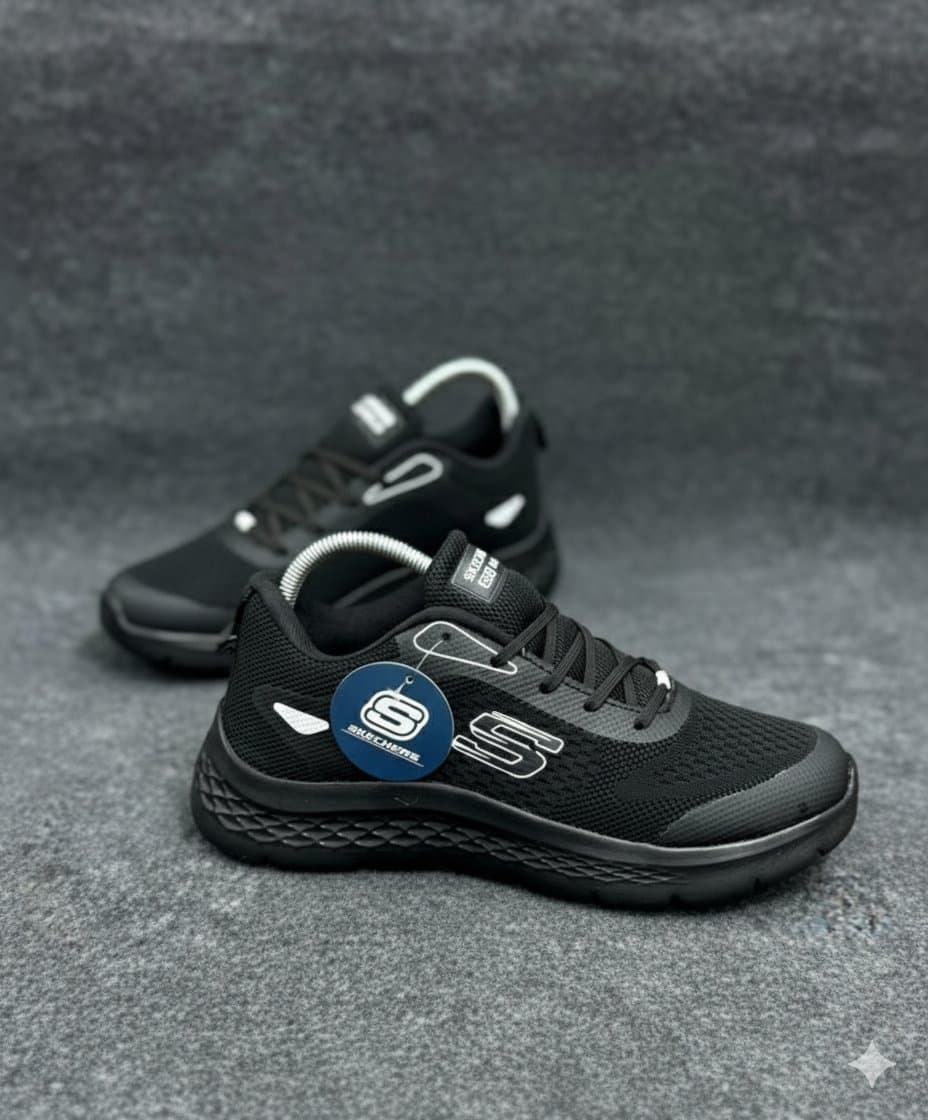 Men's Lightweight Breathable Mesh Walking Sneakers