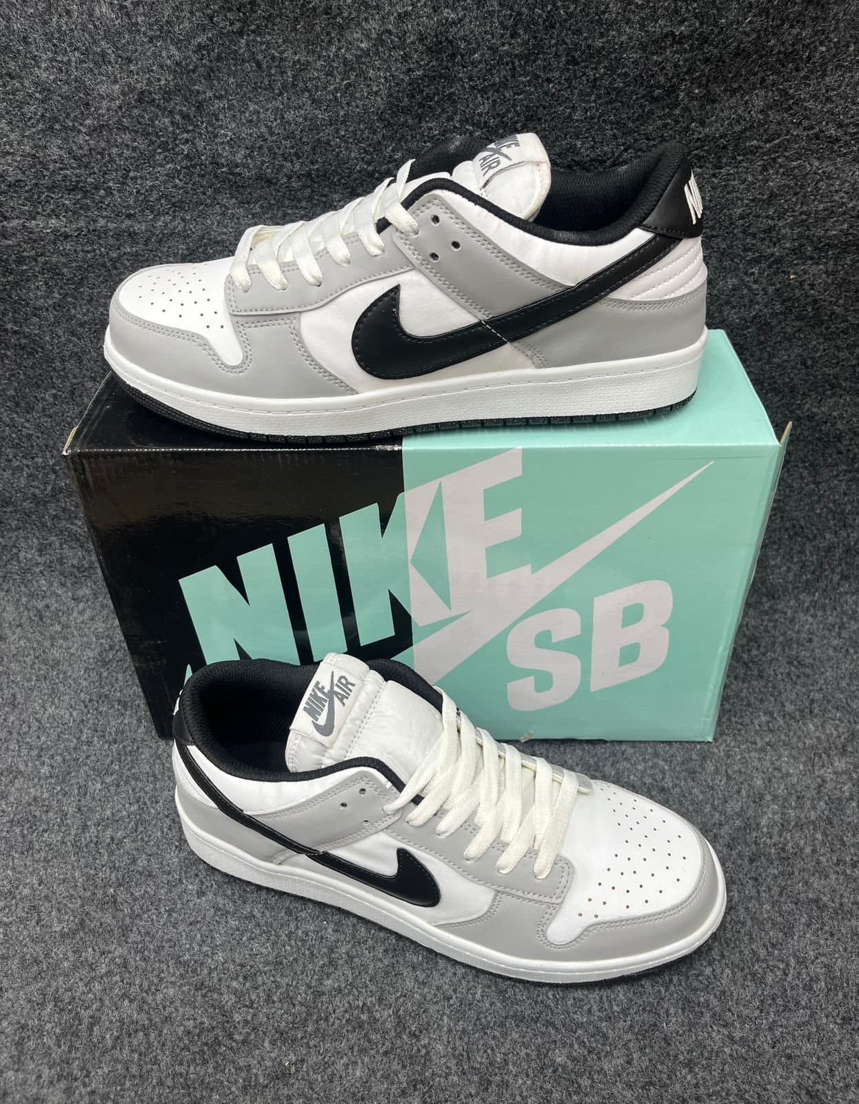 Classic Low-Top Streetwear Sneakers | Retro Court-Style Trainers (6 Colors)