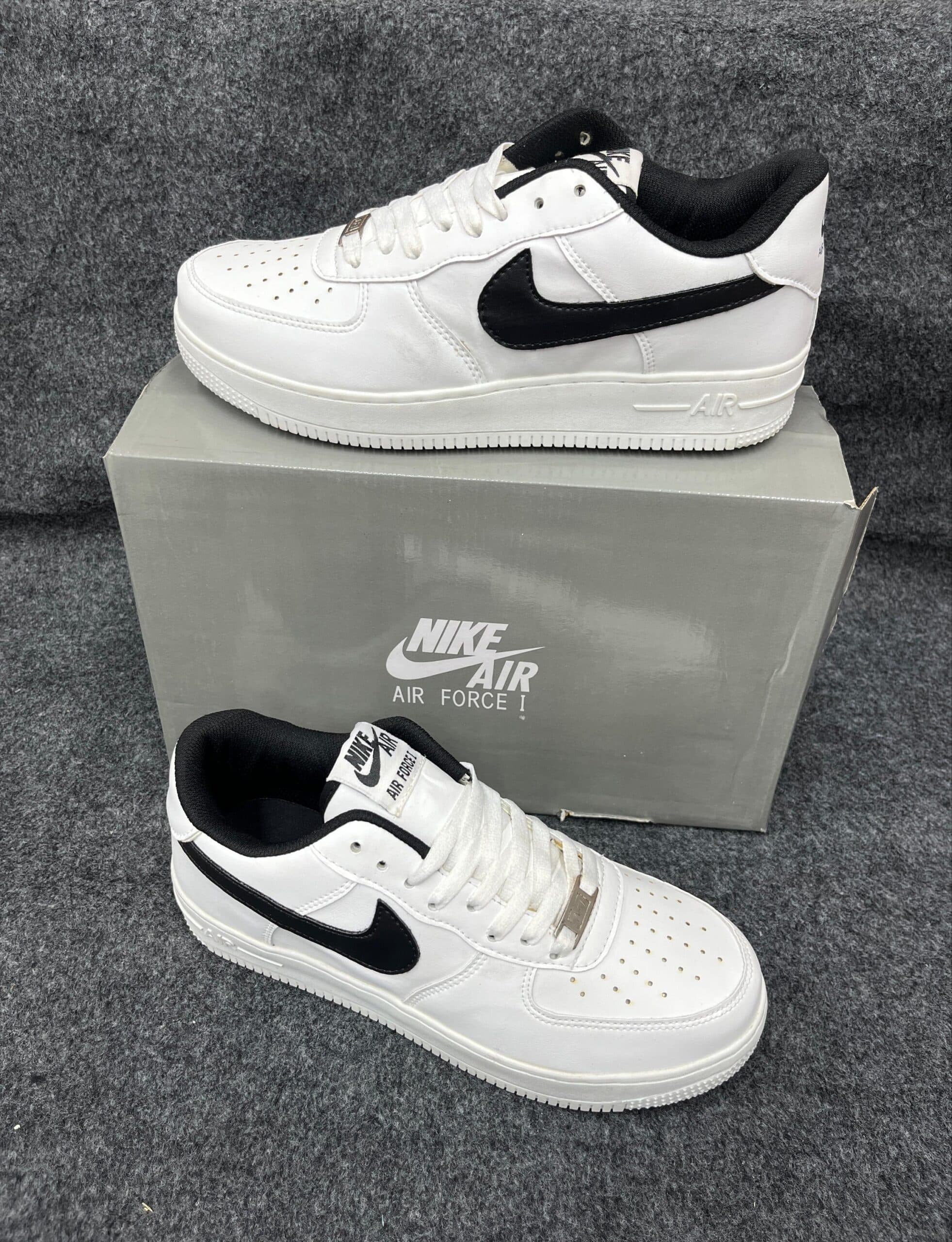 Men's Classic Low-Top Sneakers | Urban Court Style Casual Shoes - Thumbnail 7