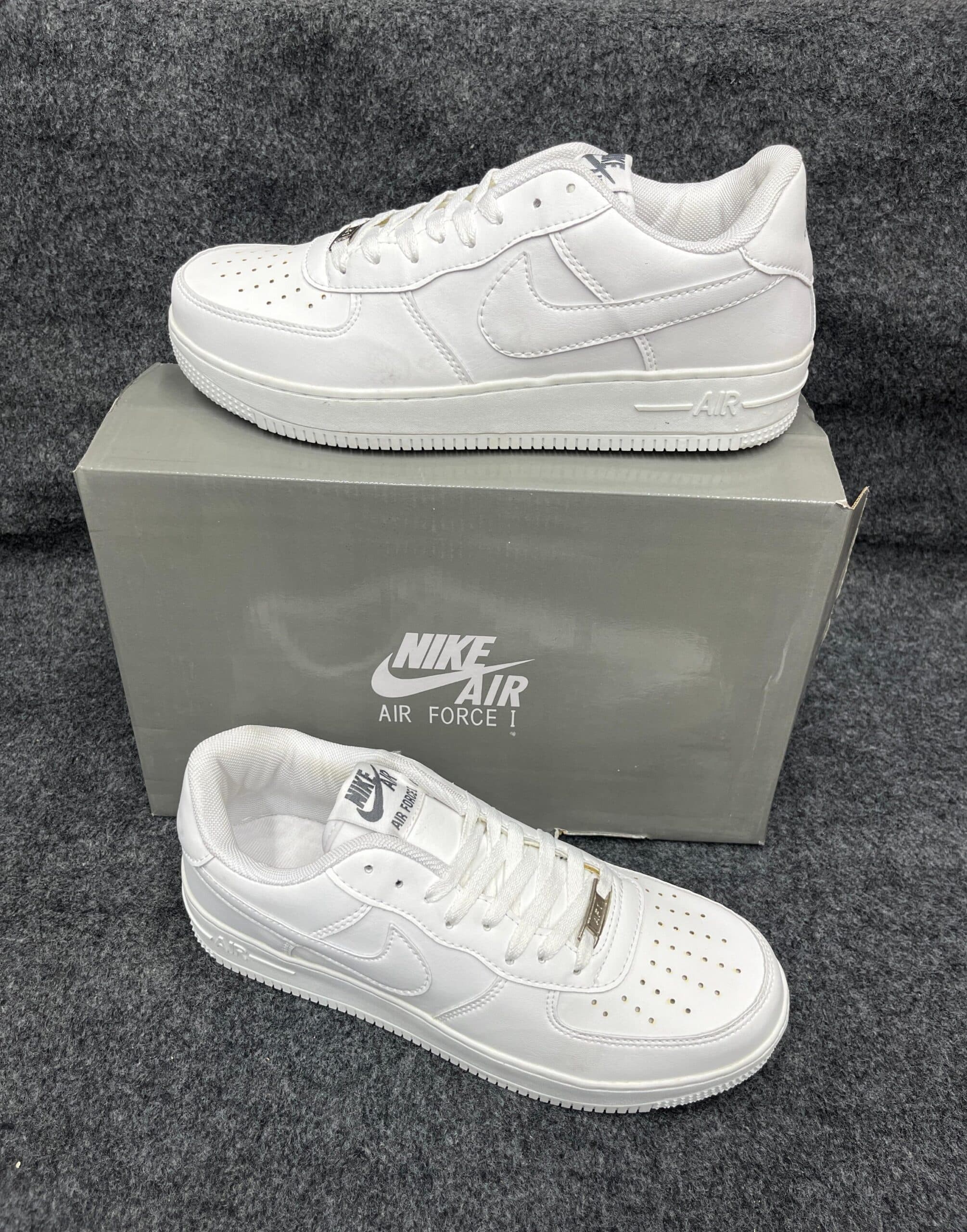 Men's Classic Low-Top Sneakers | Urban Court Style Casual Shoes - Thumbnail 2