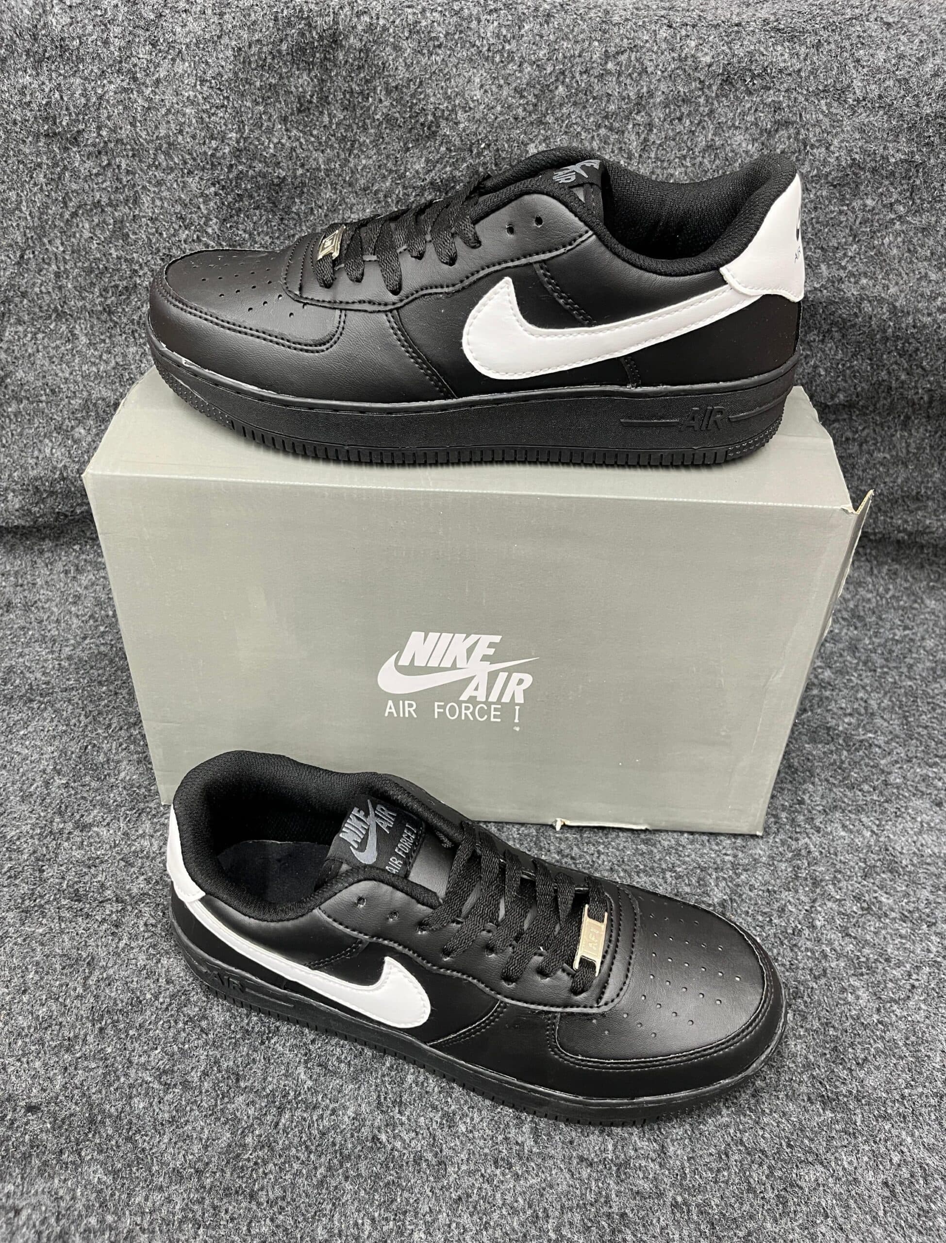 Men's Classic Low-Top Sneakers | Urban Court Style Casual Shoes - Thumbnail 3