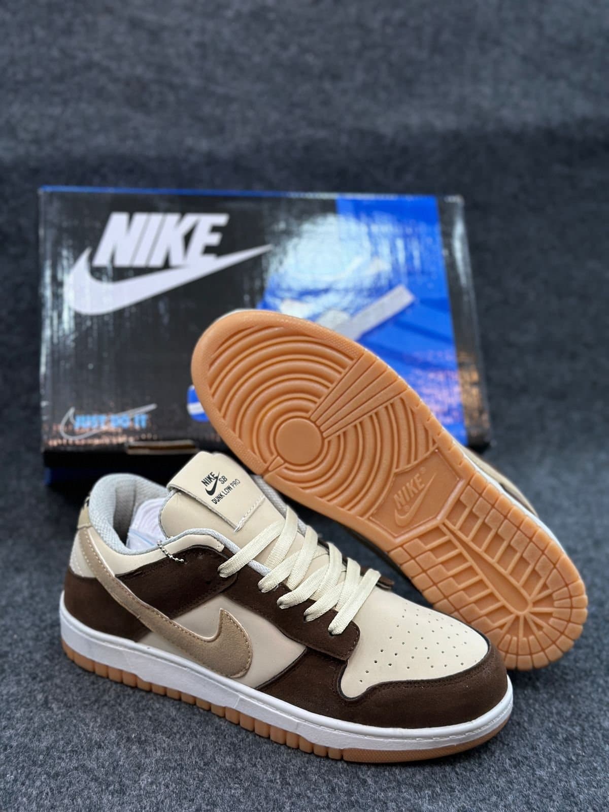 Men's Classic Low-Top Sneakers | Retro Streetwear-Style Shoes