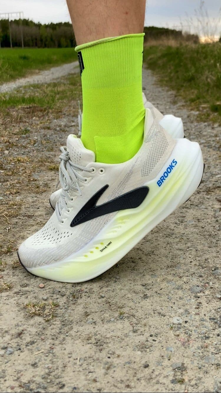 Brooks Glycerin Running Shoes for Men | Ultra Cushion & Comfort