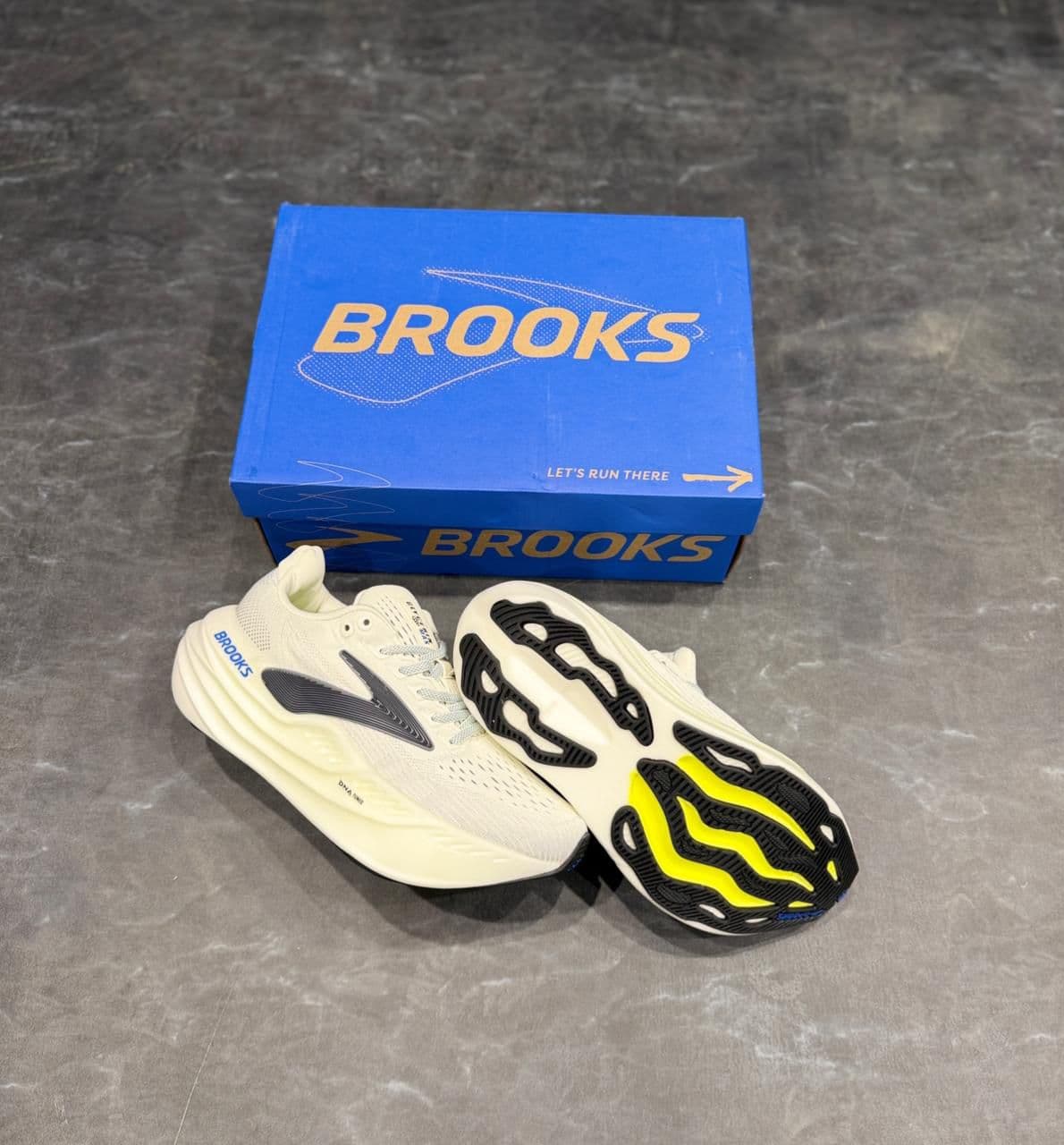 Brooks Glycerin Running Shoes for Men | Ultra Cushion & Comfort - Thumbnail 4