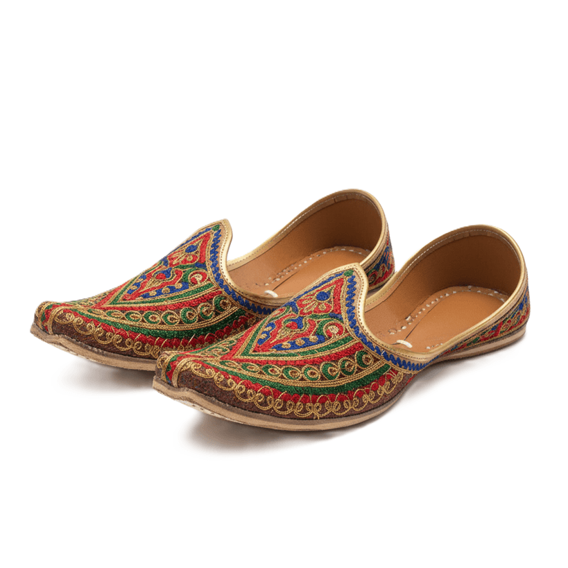 Ethnic Shoes
