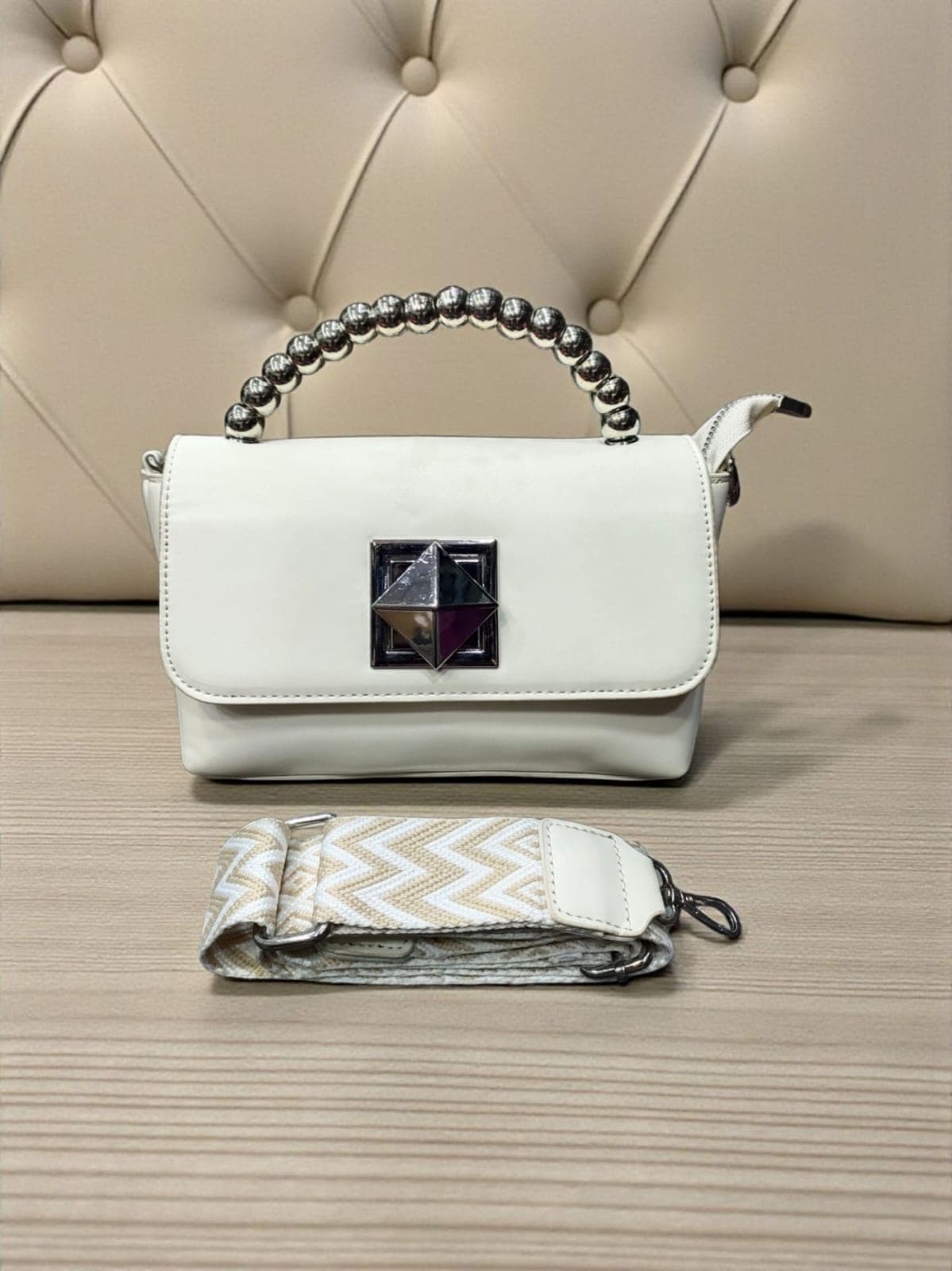 New Trendy Sling Bag for Women – Premium Imported Fashion Handbag - Thumbnail 2