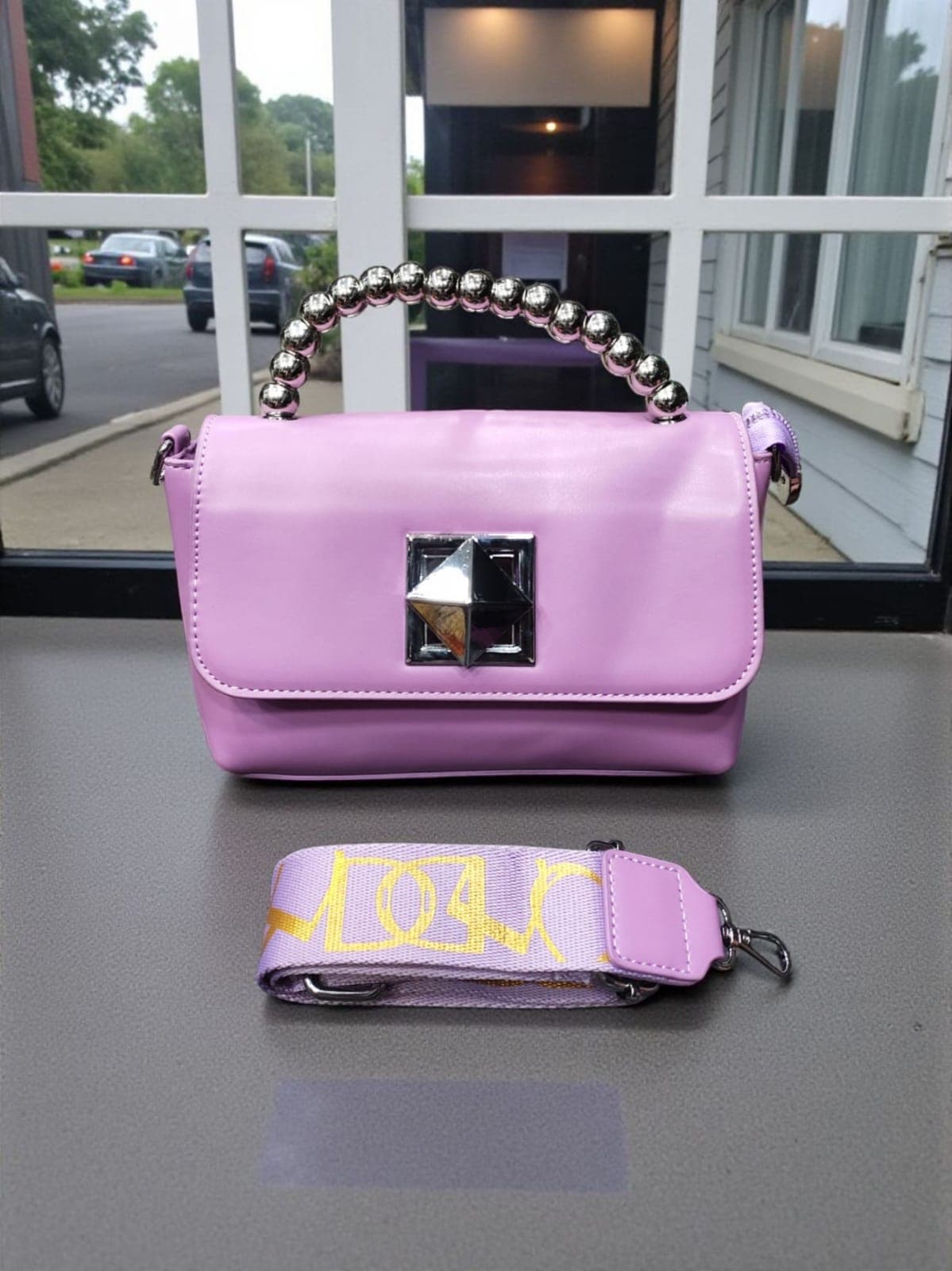 New Trendy Sling Bag for Women – Premium Imported Fashion Handbag - Thumbnail 5