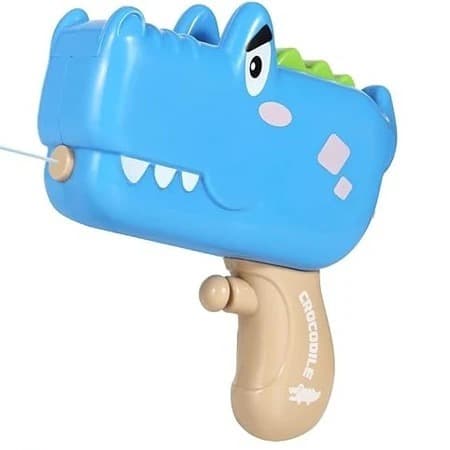 Animal Design Water Gun for Kids | Rechargeable Cartoon Water Shooter Toy
