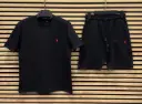 US Polo Premium Cotton Tracksuit Set (T-Shirt + Shorts)