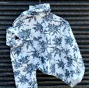 DIESEL Imported Half Sleeve Cotton Shirts