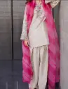 Lahriya Farsi work suit 