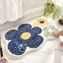 VEGAS Microfiber Bathmats – Plush Comfort Meets Everyday Practicality