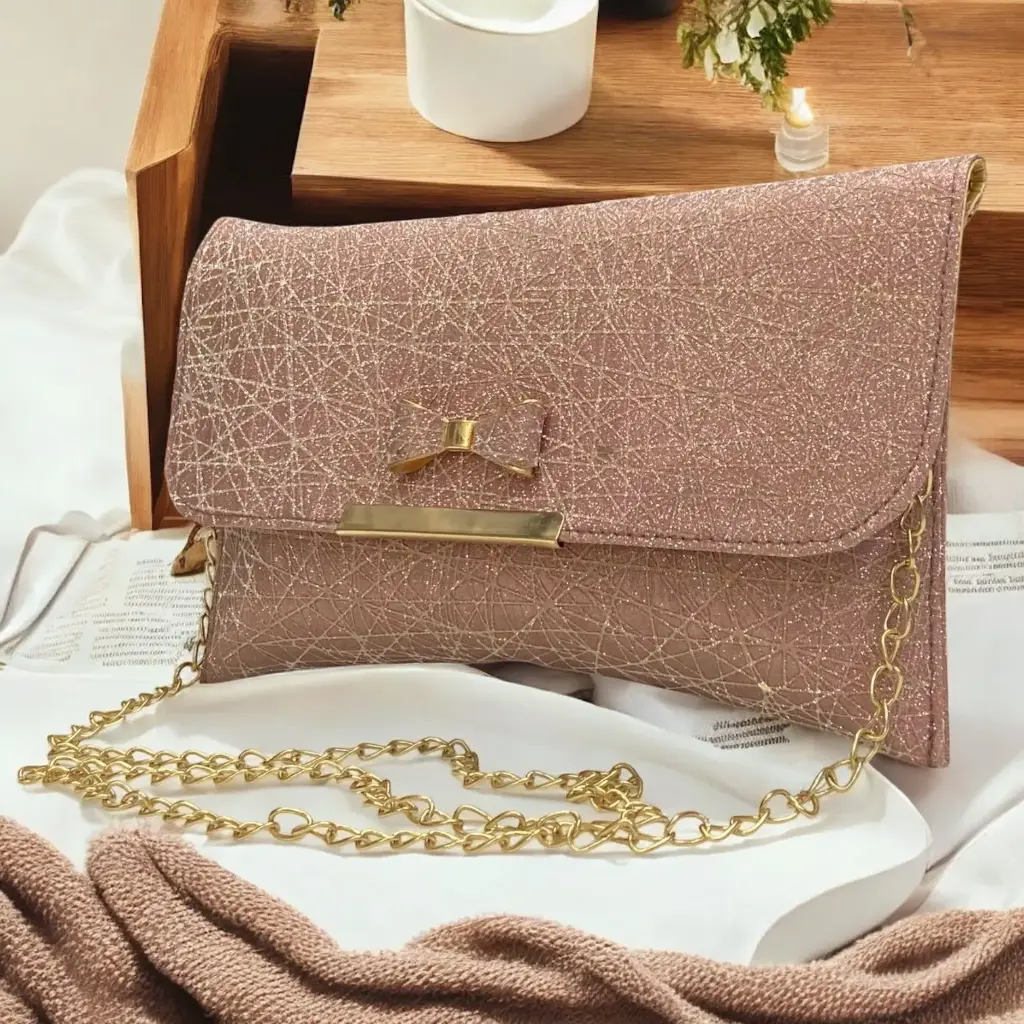 Fancy Sling cum Wallet – Stylish Versatility in Every Step