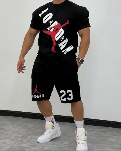 Jordan Co-Ord Set for Men