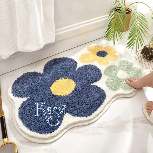 VEGAS Microfiber Bathmats – Plush Comfort Meets Everyday Practicality