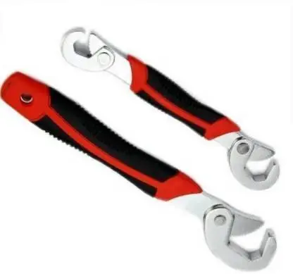 Snap & Grip – 2-Piece Universal Wrench Set for Every Fix
