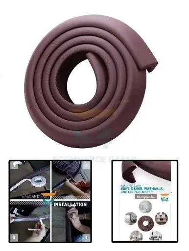 Baby Safety Cushion Strip – Soft Protection for Little Explorers