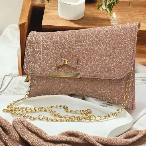 Fancy Sling cum Wallet – Stylish Versatility in Every Step