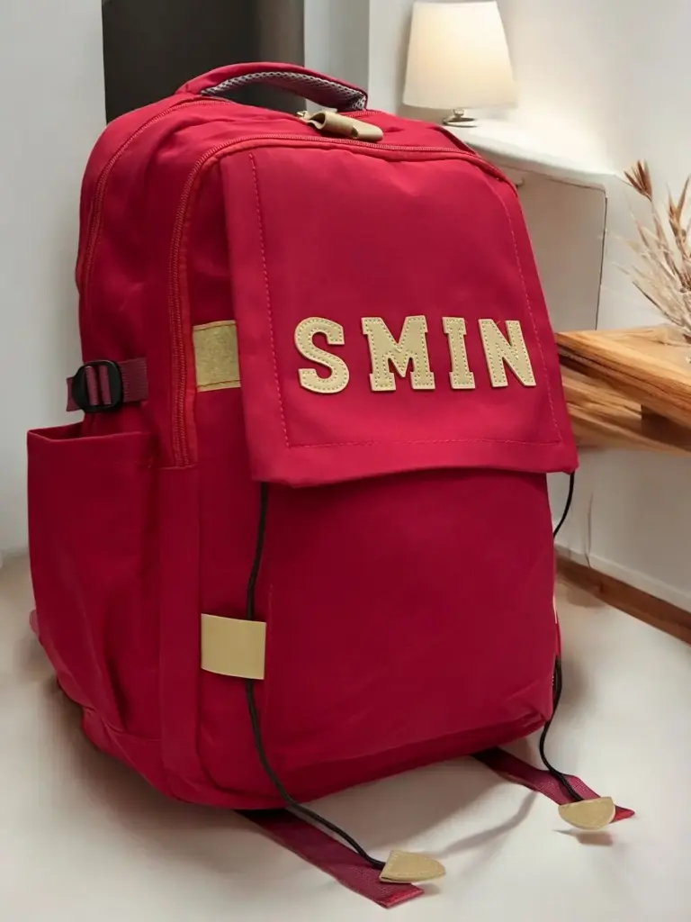 IMPORTED Backpack – Built for Style, Strength & Everyday Versatility